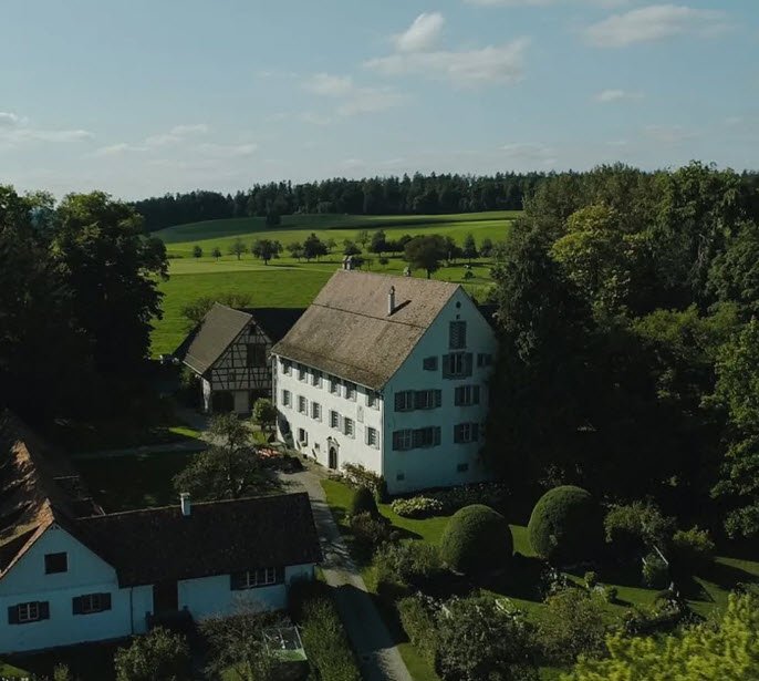 Hofgut Schloss Gündelhart, Homburg, Switzerland, Switzerland